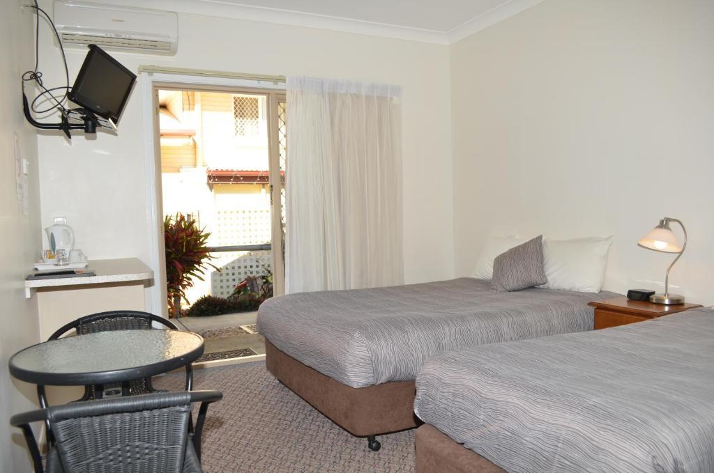 Redland Bay Motel Brisbane Szoba fotó